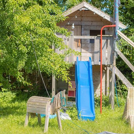 Ferienwohnungen Fehmarn Mit Parkplatz In Petersdorf Extérieur photo