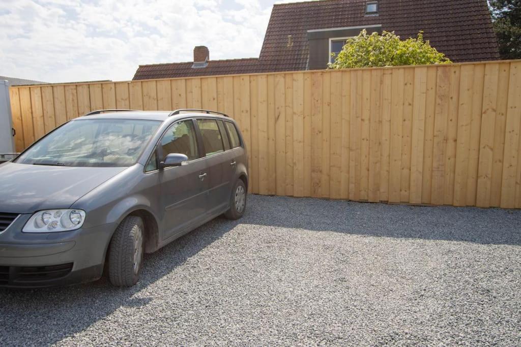 Ferienwohnungen Fehmarn Mit Parkplatz In Petersdorf Extérieur photo