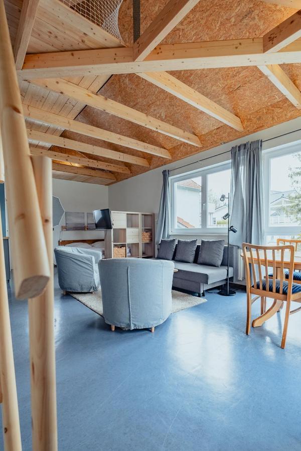 Ferienwohnungen Fehmarn Mit Parkplatz In Petersdorf Extérieur photo