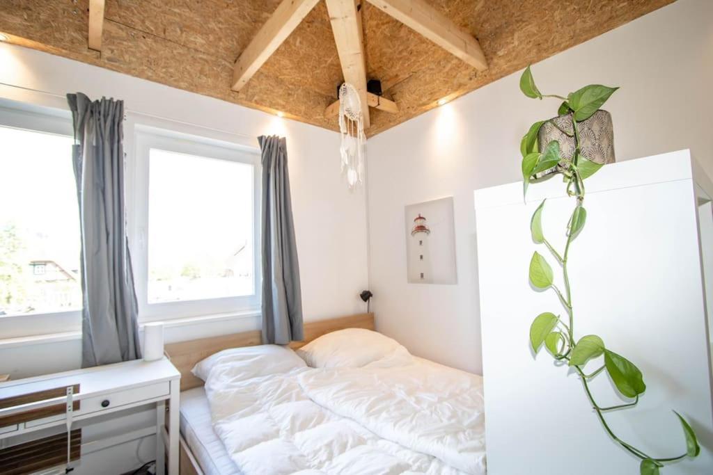 Ferienwohnungen Fehmarn Mit Parkplatz In Petersdorf Extérieur photo