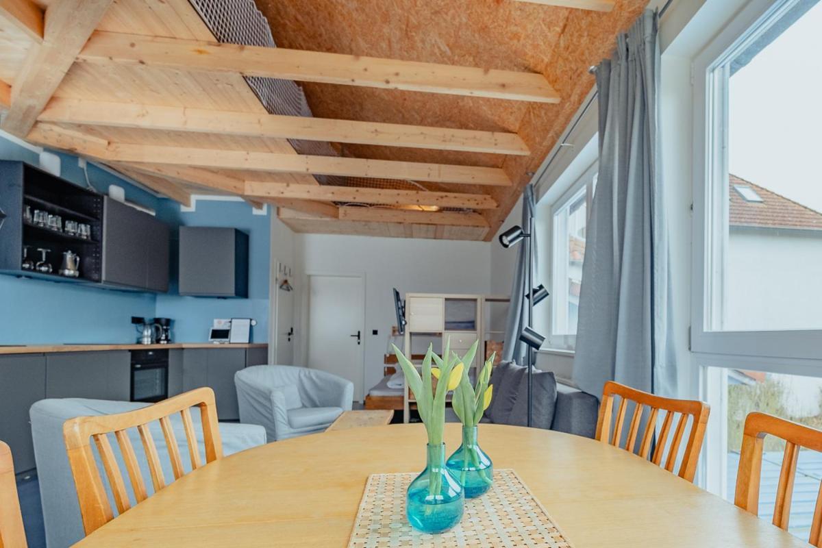 Ferienwohnungen Fehmarn Mit Parkplatz In Petersdorf Extérieur photo
