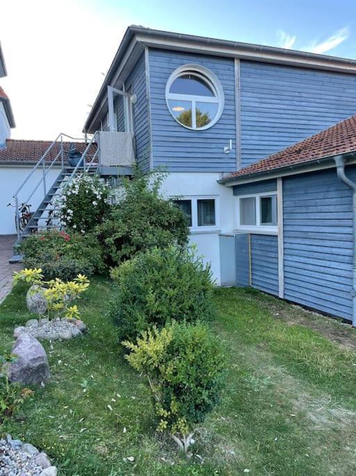Ferienwohnungen Fehmarn Mit Parkplatz In Petersdorf Extérieur photo