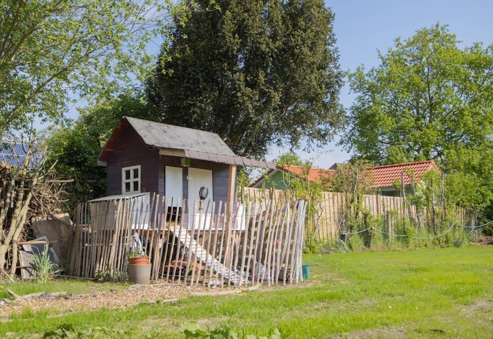 Ferienwohnungen Fehmarn Mit Parkplatz In Petersdorf Extérieur photo