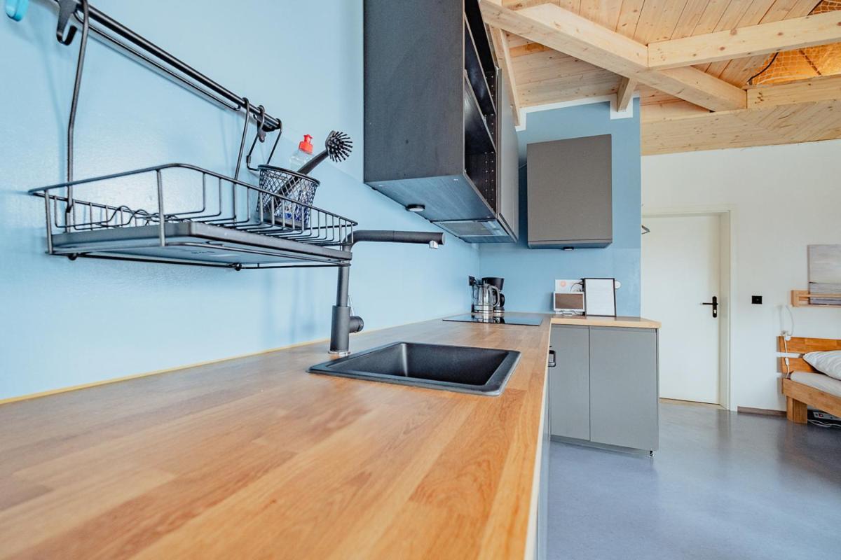 Ferienwohnungen Fehmarn Mit Parkplatz In Petersdorf Extérieur photo