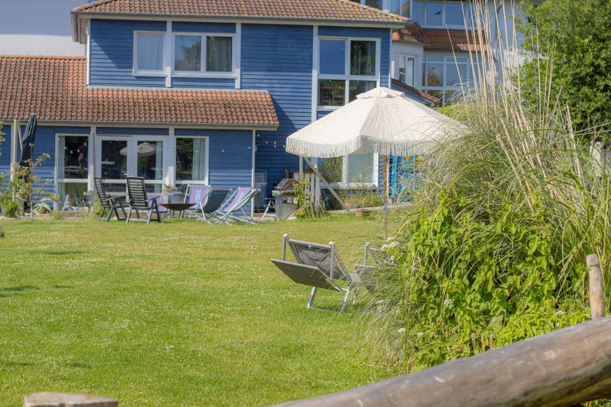 Ferienwohnungen Fehmarn Mit Parkplatz In Petersdorf Extérieur photo