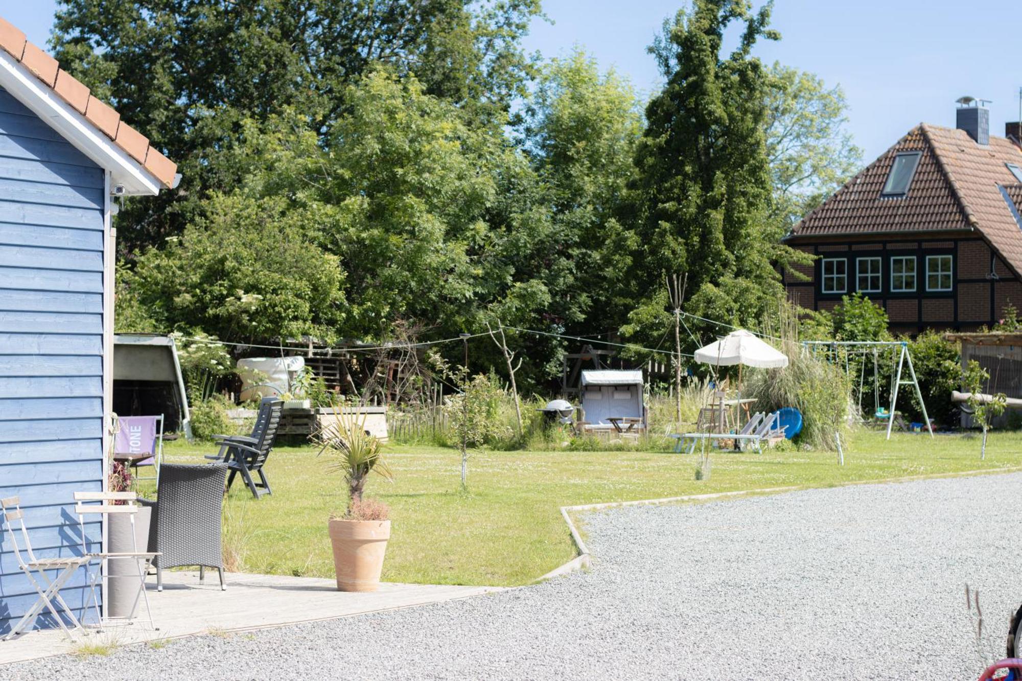 Ferienwohnungen Fehmarn Mit Parkplatz In Petersdorf Extérieur photo