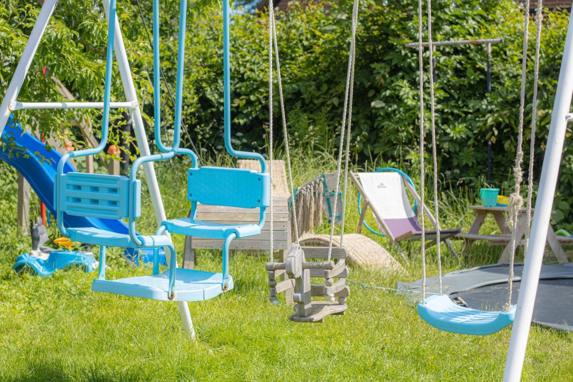 Ferienwohnungen Fehmarn Mit Parkplatz In Petersdorf Extérieur photo